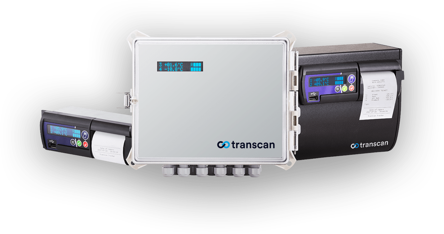 live tempreture tracking